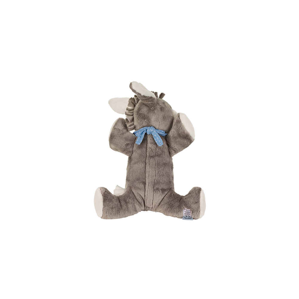 Ezel Emmi - geluidsmodule knuffel - Afbeelding 3