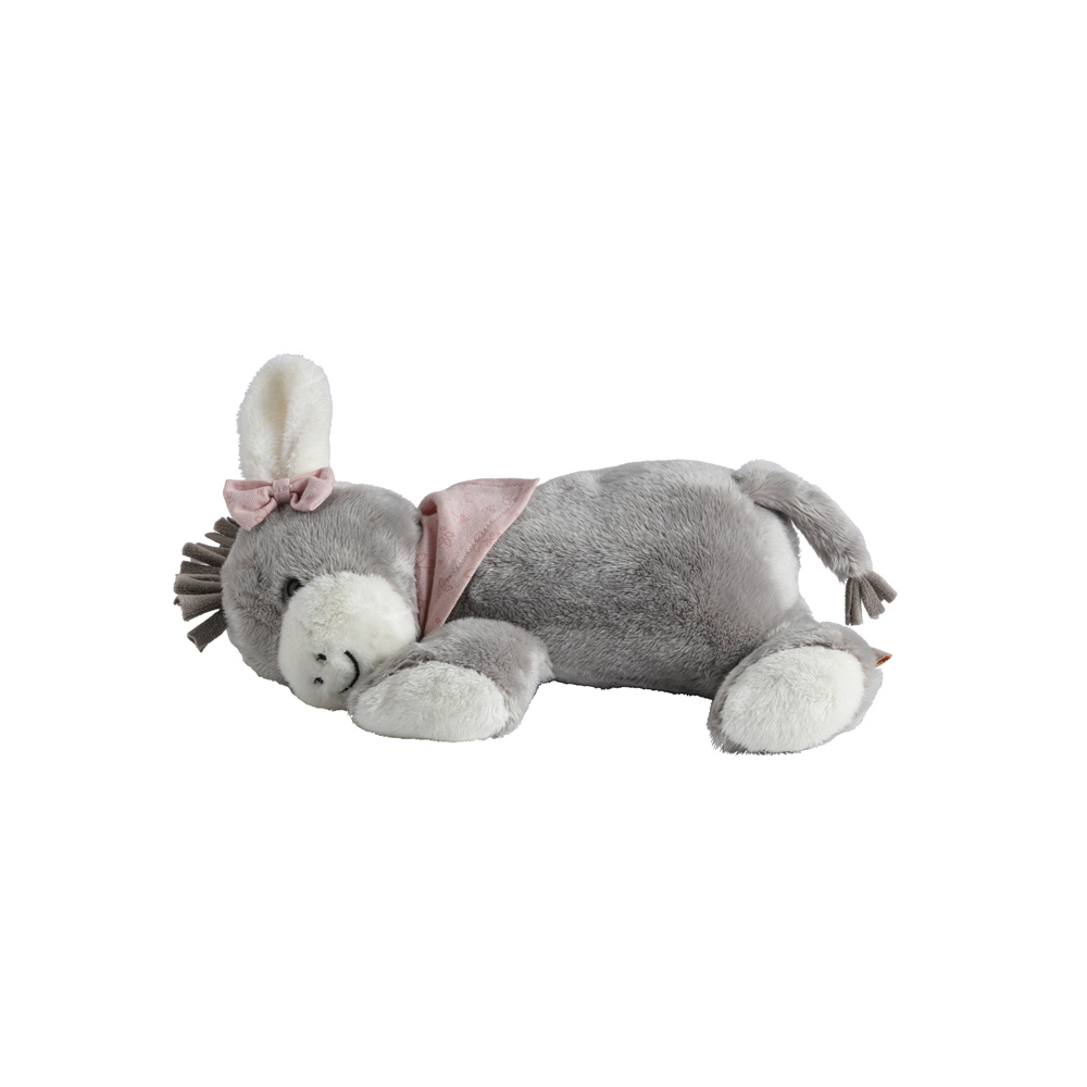 Ezel Emmi girl - hartslag knuffel - Afbeelding 6