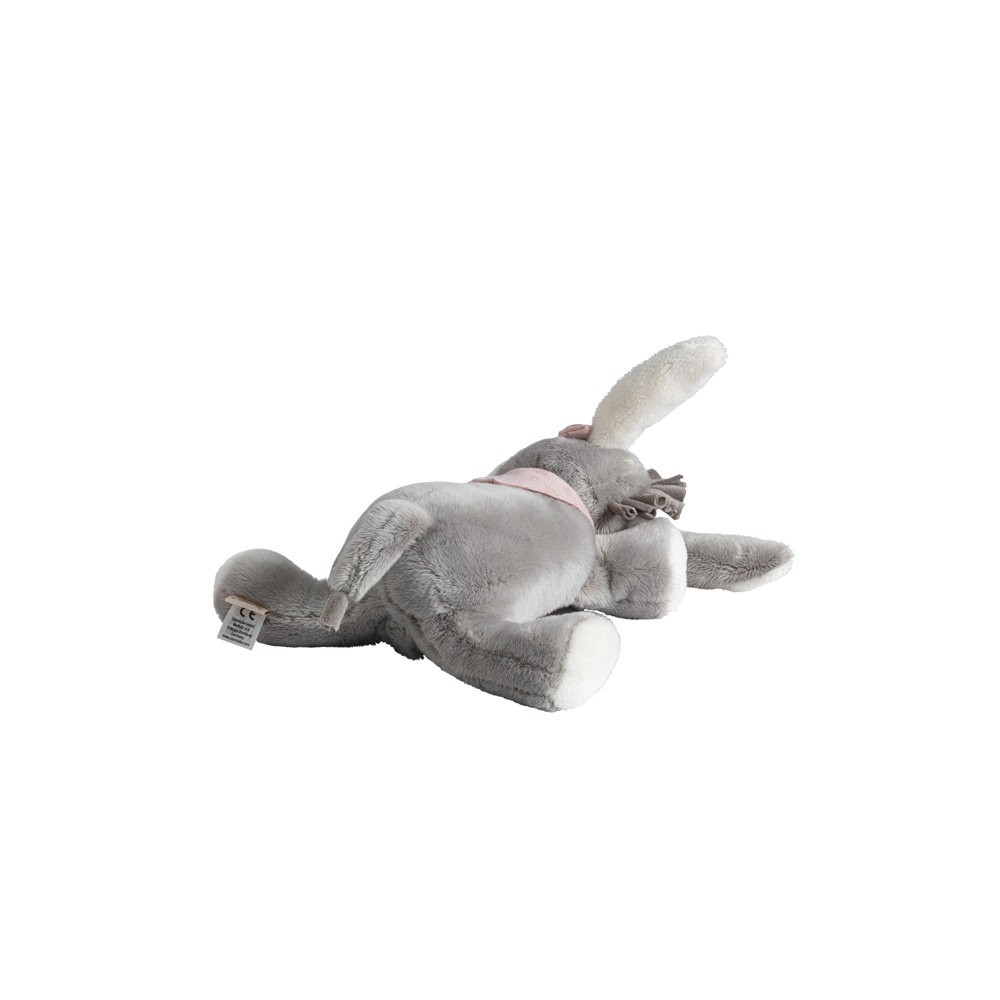 Ezel Emmi girl - geluidsmodule knuffel - Afbeelding 4