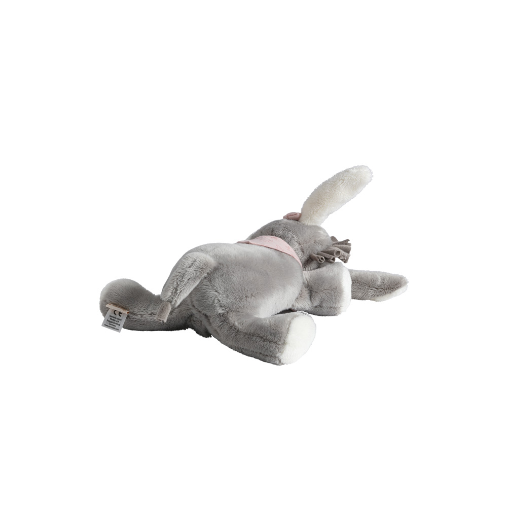 Ezel Emmi girl - hartslag knuffel - Afbeelding 4